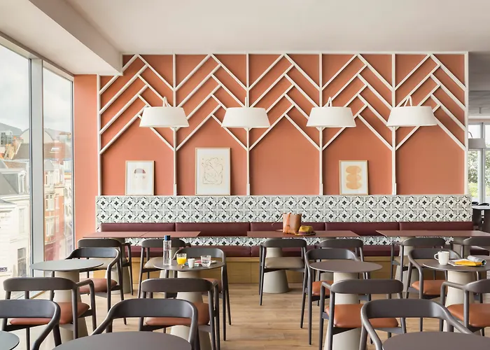 Okko Hotels Lille Centre